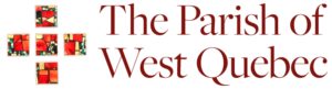 Anglicans West Quebec logo