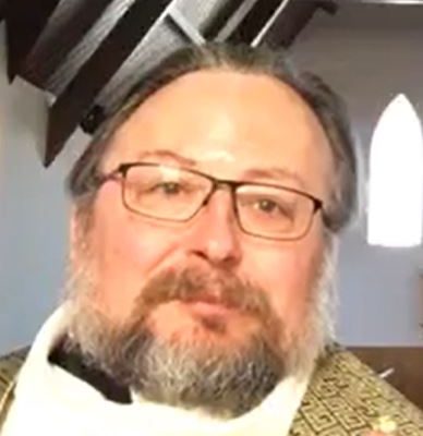 Rev. Eric Morin